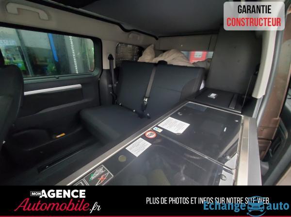 Peugeot Traveller 2.0 BLUEHDI 180CH S&S BUSINESS PACK EAT8
