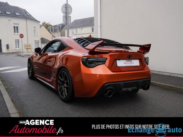 Toyota GT86 2.0 VVT-i 1 200 Cv KIT TRD