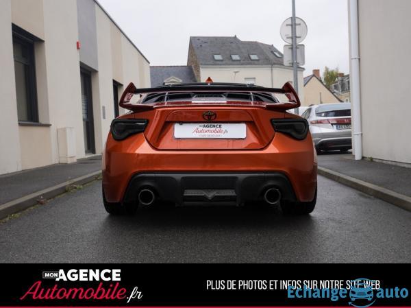 Toyota GT86 2.0 VVT-i 1 200 Cv KIT TRD