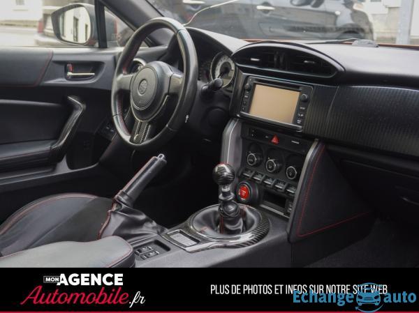 Toyota GT86 2.0 VVT-i 1 200 Cv KIT TRD