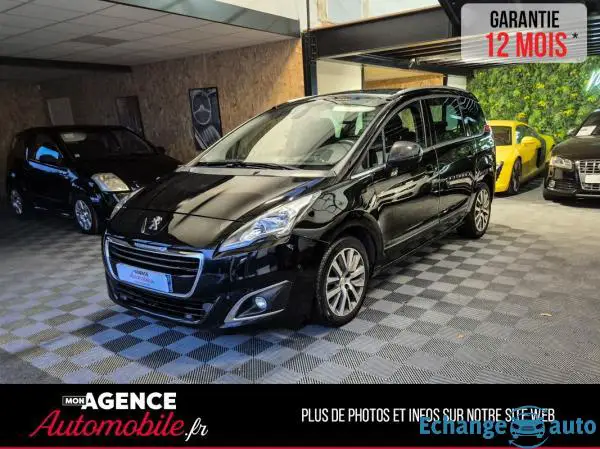 Peugeot 5008 2.0 163 ALLURE