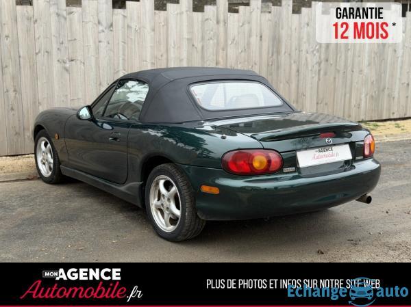 Mazda MX5 II (NB) 1.6 I 16V Roadster 110cv