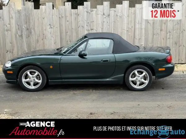 Mazda MX5 II (NB) 1.6 I 16V Roadster 110cv