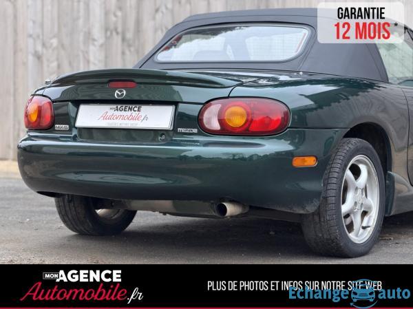 Mazda MX5 II (NB) 1.6 I 16V Roadster 110cv