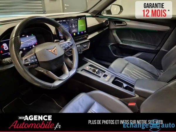 Cupra FORMENTOR 2.0 TDI 150 CH DSG7 4DRIVE BUSINESS EDITION / Garantie 12 Mois