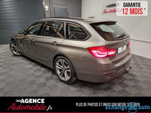 BMW Série 3 Touring 330d 3.0 D XDrive 258 CH SPORT LINE / Garantie 12 Mois