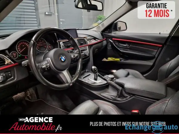 BMW Série 3 Touring 330d 3.0 D XDrive 258 CH SPORT LINE / Garantie 12 Mois