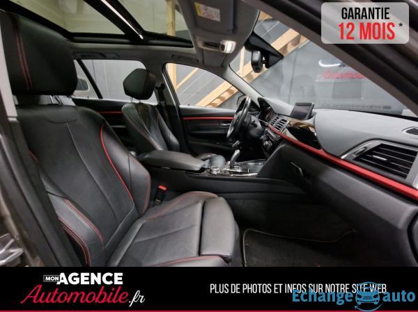BMW Série 3 Touring 330d 3.0 D XDrive 258 CH SPORT LINE / Garantie 12 Mois