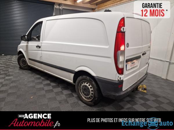 Mercedes Vito 109 CDi 2.1 Fourgon Court 95 CH TVA RECUPERABLE / Garantie 12 Mois
