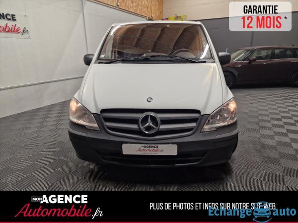 Mercedes Vito 109 CDi 2.1 Fourgon Court 95 CH TVA RECUPERABLE / Garantie 12 Mois