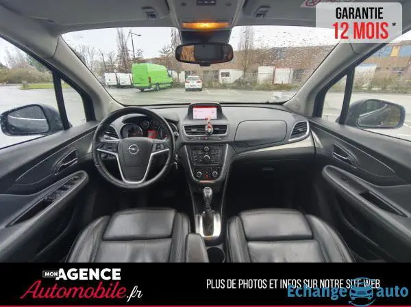 Opel MOKKA 1.6 CDTI 136 COSMO PACK AUTO / Garantie 12 Mois