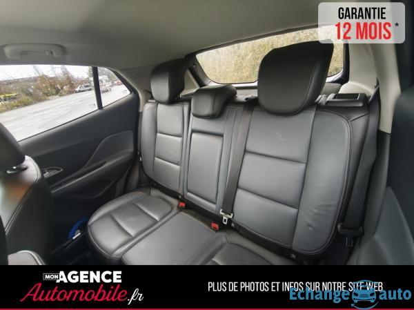 Opel MOKKA 1.6 CDTI 136 COSMO PACK AUTO / Garantie 12 Mois