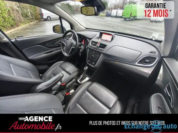 Opel MOKKA 1.6 CDTI 136 COSMO PACK AUTO / Garantie 12 Mois