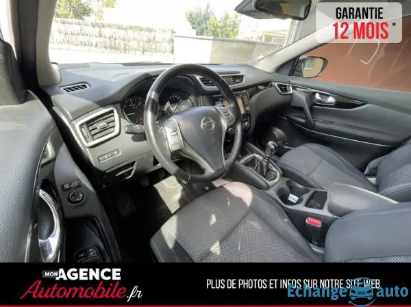 Nissan QASHQAI II 1.6 DCI 130 '1ere Main' / Garantie 12 Mois