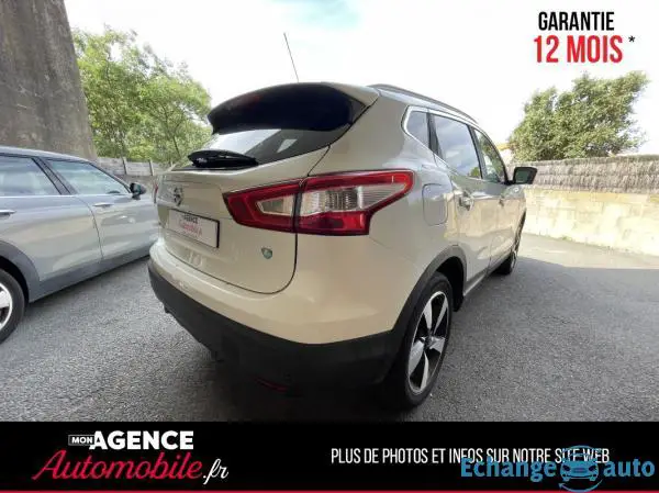 Nissan QASHQAI II 1.6 DCI 130 '1ere Main' / Garantie 12 Mois