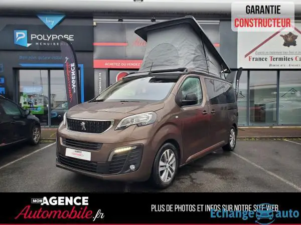 Peugeot Traveller 2.0 BLUEHDI 180CH S&S BUSINESS PACK EAT8