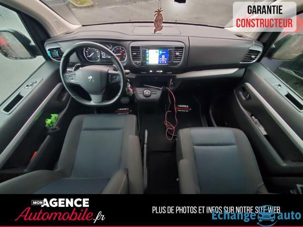 Peugeot Traveller 2.0 BLUEHDI 180CH S&S BUSINESS PACK EAT8