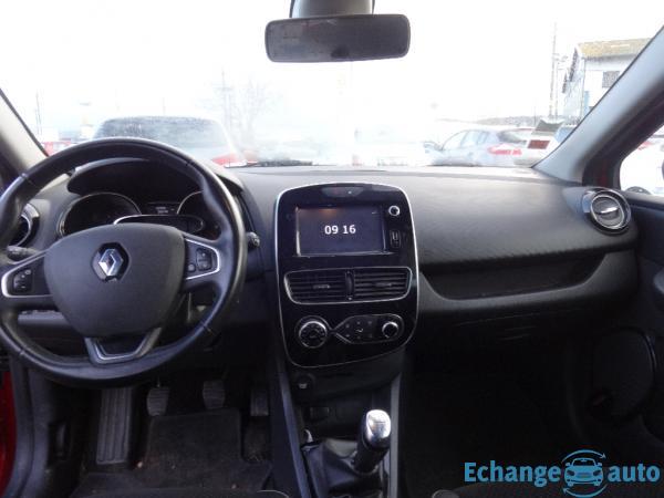 RENAULT CLIO IV 0.9 TCE 90 Intens