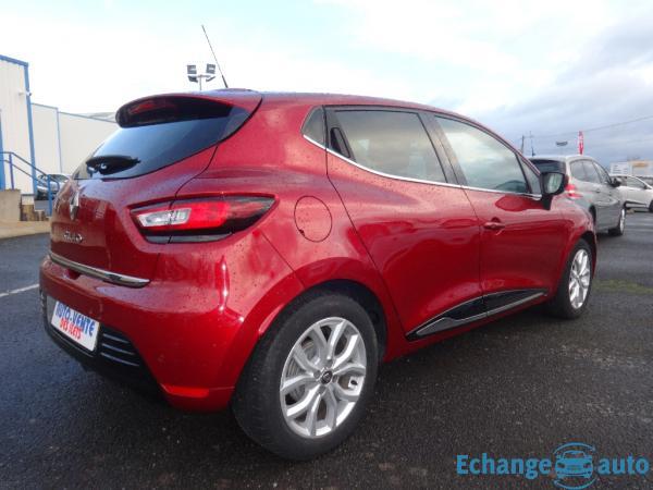 RENAULT CLIO IV 0.9 TCE 90 Intens