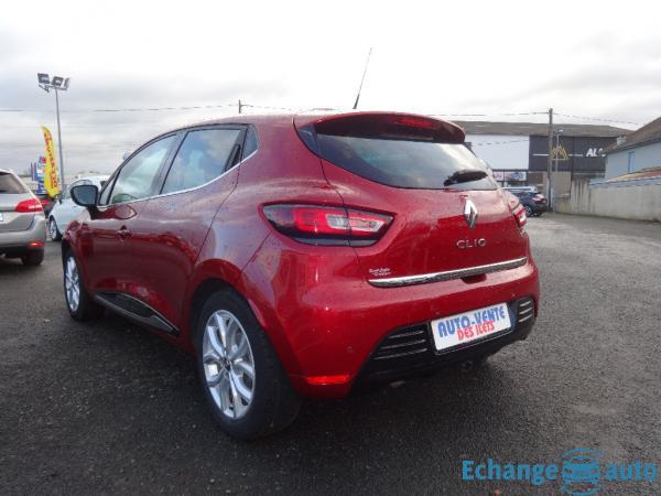 RENAULT CLIO IV 0.9 TCE 90 Intens