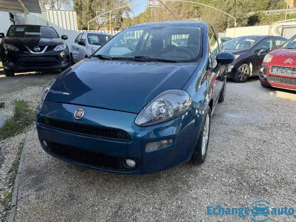 FIAT PUNTO 1.2 8V 69 Pop
