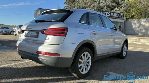 AUDI Q3 Q3 2.0 TDI 140 ch Ambiente QUATTRO Garantie 12 mois