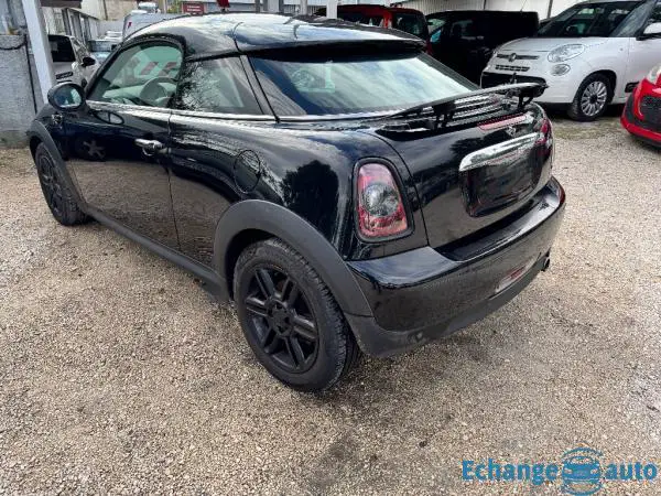 MINI COUPE R58 Coupe 122 ch Cooper