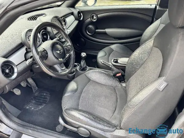 MINI COUPE R58 Coupe 122 ch Cooper