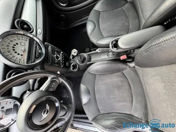 MINI COUPE R58 Coupe 122 ch Cooper