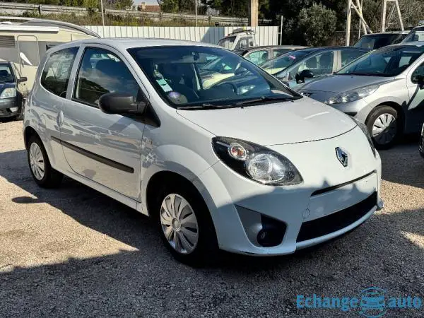 RENAULT TWINGO II 1.2 LEV 16v 75 eco2 Expression Euro 5