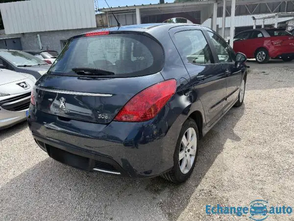 PEUGEOT 308 1.6 VTi 120ch Active