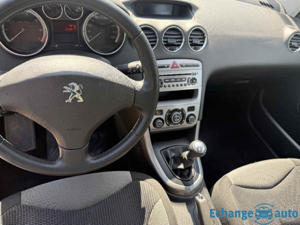 PEUGEOT 308 1.6 VTi 120ch Active