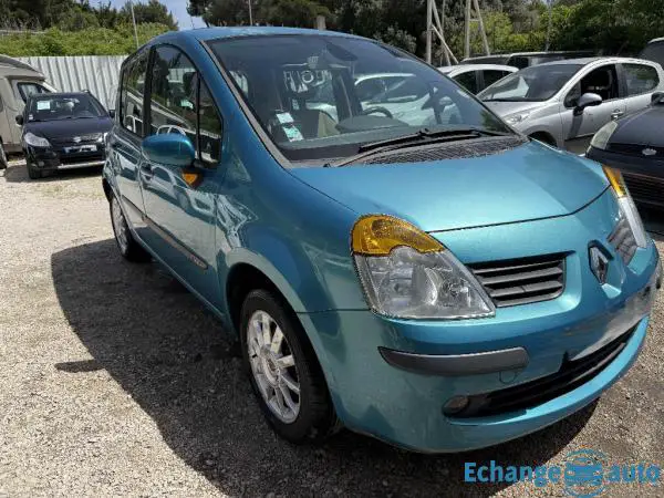 RENAULT MODUS 1.6 16V Luxe Privilège