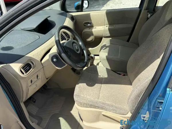 RENAULT MODUS 1.6 16V Luxe Privilège