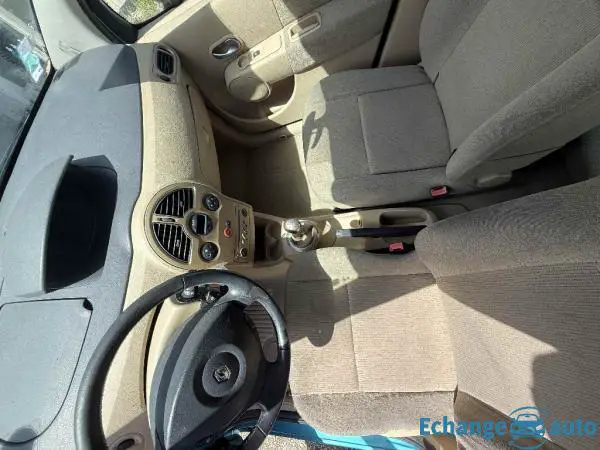 RENAULT MODUS 1.6 16V Luxe Privilège