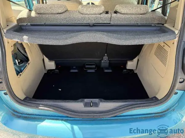 RENAULT MODUS 1.6 16V Luxe Privilège