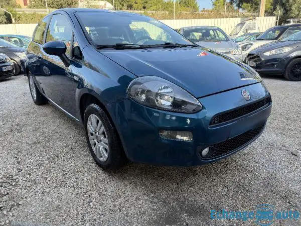FIAT PUNTO 1.2 8V 69 Pop