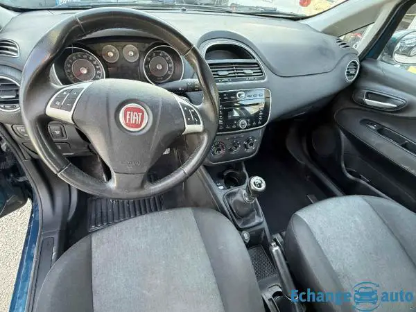 FIAT PUNTO 1.2 8V 69 Pop
