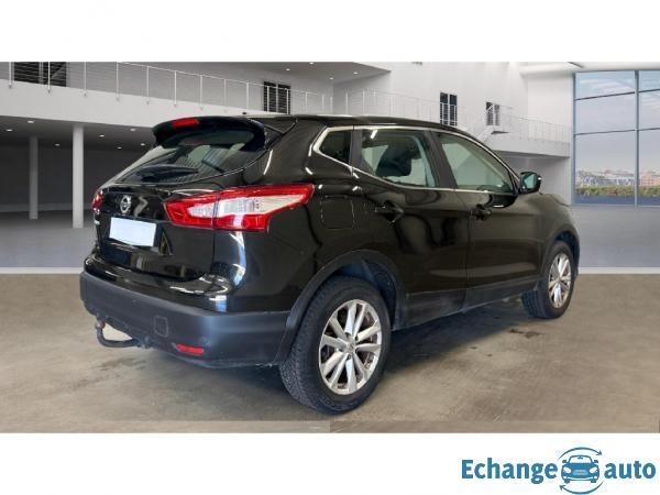 NISSAN QASHQAI 1.6 dCi 130 Stop/Start Connect Edition