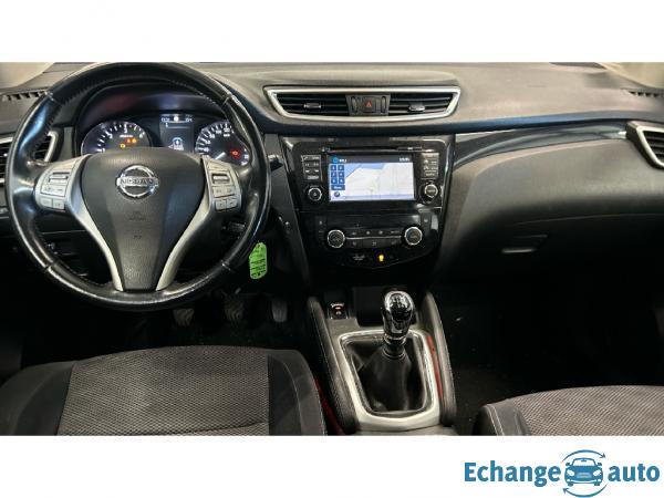 NISSAN QASHQAI 1.6 dCi 130 Stop/Start Connect Edition