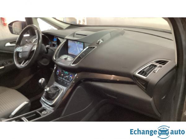 FORD C-MAX 1.0 EcoBoost 125 SetS Titanium