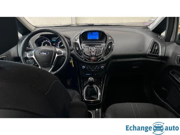 FORD B-MAX 1.0 EcoBoost 125 SetS Titanium