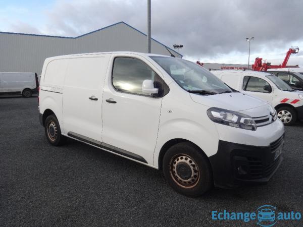 CITROEN JUMPY FOURGON 2.0 HDI 120