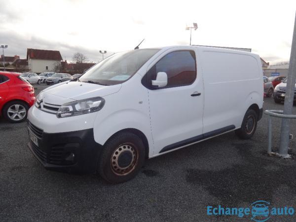 CITROEN JUMPY FOURGON 2.0 HDI 120