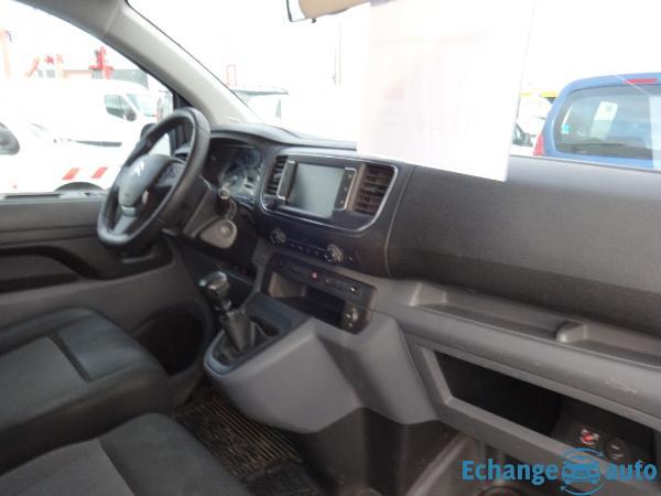 CITROEN JUMPY FOURGON 2.0 HDI 120