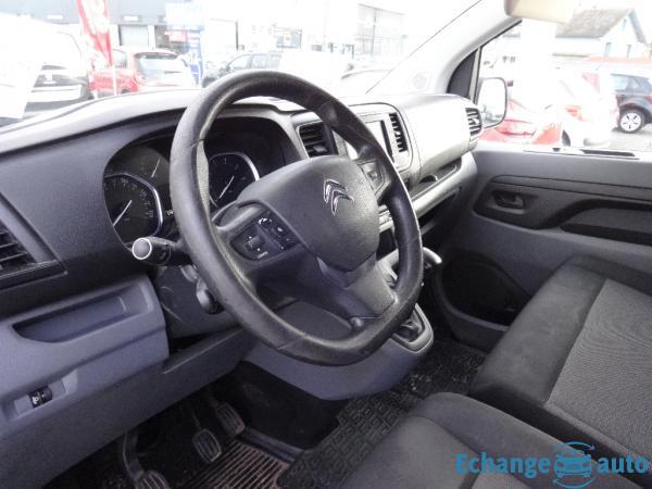 CITROEN JUMPY FOURGON 2.0 HDI 120