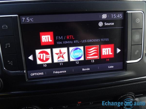 CITROEN JUMPY FOURGON 2.0 HDI 120