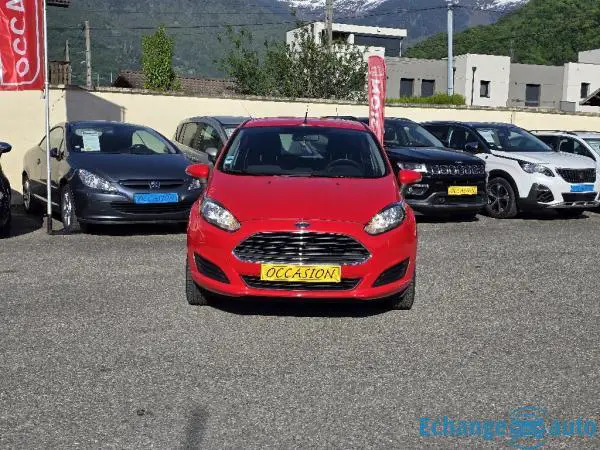 FORD FIESTA 1.25 82cv 87 600 kms