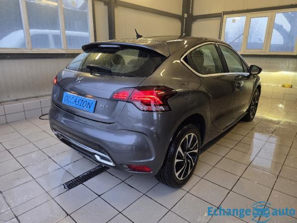 DS DS 4 BlueHDi 120cv So Chic