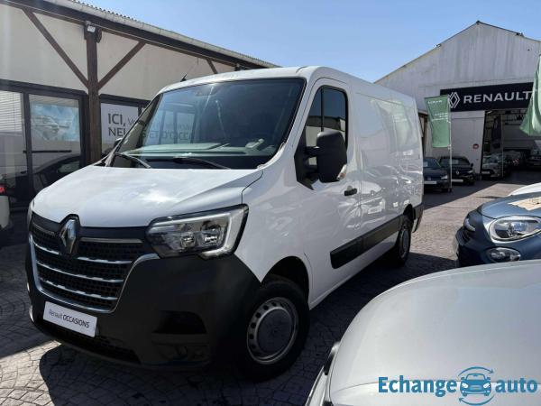 RENAULT MASTER FOURGON MASTER FGN TRAC F2800 L1H1 DCI 135 GRAND CONFORT